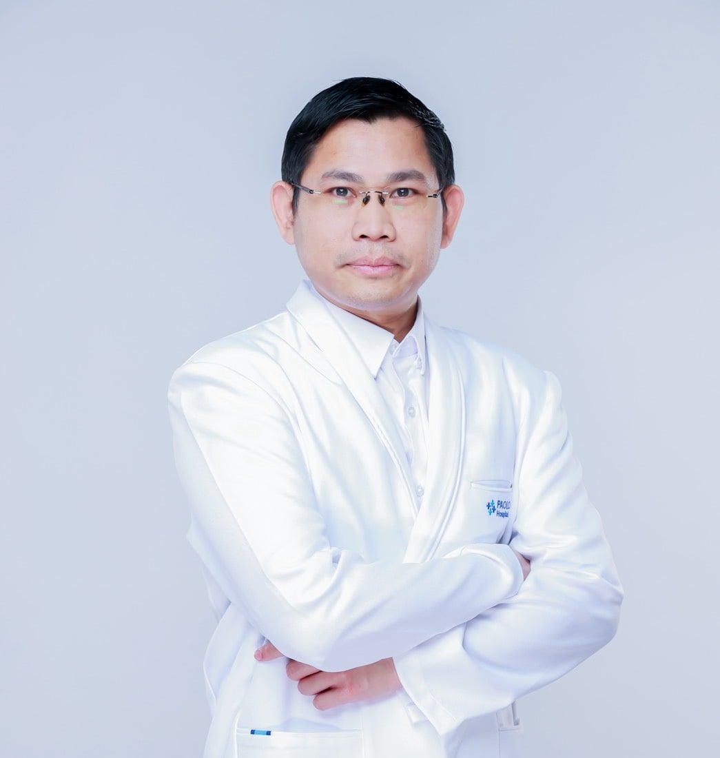 นพ. ชาญยุทธ ตุรานนท์